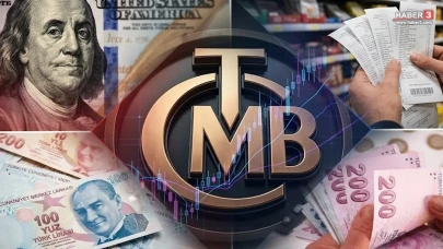 TCMB Temmuz anketi açıklandı: Yıl sonu Dolar ve enflasyon beklentisi belli oldu