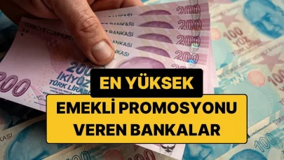 Temmuz 2026'da Emekli Promosyonları: Bankalar Hangi Miktarda Teşvik Sunuyor?