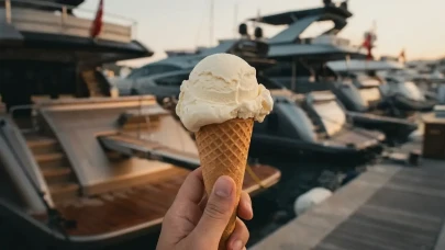 Bodrum'da Ticaret Bakanlığı'nın Uyguladığı Fahiş Fiyat Denetiminde 400 TL'lik Dondurma Cezası Uygulaması!