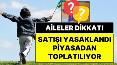 Ticaret Bakanlığı'ndan Şok Uygulama: Çocuk Kostümü Satışı Durduruldu ve Ürünler Piyasadan Geri Alınıyor
