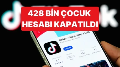 TikTok, TBMM Üyelerine Verilerini Sundı: 428 Bin Çocuk Hesabı İptal Edildi