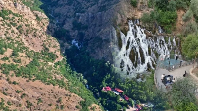 **Doğu Karadeniz'de Gizli Cennet: Tomara Şelalesi'nin Turistik Çekiciliği!**
