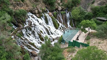 Tomara Şelalesi nerede ve Doğu Karadeniz'in turizm potansiyeli nasıldır?
