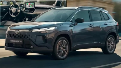 Toyota'dan Şok İndirimler: Corolla Sedan 756.000 TL, Corolla Cross 616.500 TL'ye Düştü!