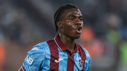 Trabzonspor, Oulai'nin Fiorentina'ya Transferini Doğruladı: Bonservis Miktarı Açıklandı