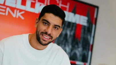 Trabzonspor'un Cenk Özkacar İçin Valencia'ya Ödeyeceği Bonservis Tutarı Belli Oldu