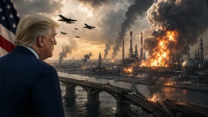 Trump'tan İran'a Sert Mesaj: "Müzakereler Olmazsa Kritik Hedeflerimizi Vuracağız"