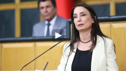 Tülay Hatimoğulları: "Çerçeve yasadan beklentimiz bugünün geçişini düzenlerken yarının demokratik düzenini güvenceye almaktır"