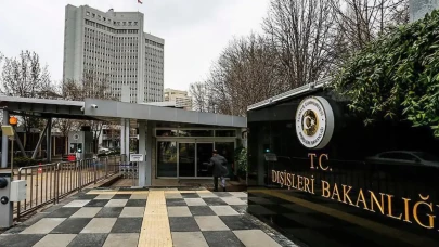 Türkiye'nin de aralarında bulunduğu 8 ülkeden İsrail'e sert tepki: "Mescid-i Aksa'nın statüsü asla ihlal edilemez!"
