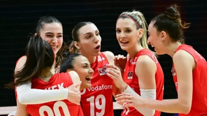 Filenin Sultanları'nın VNL Çeyrek Finalinde Kanada ile Karşılaşacağı Tarih ve Yayın Bilgileri Açıklandı!