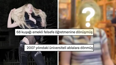Aleyna Tilki'nin Yeni Tarzı, Sosyal Medyada Gözlerin Cervetini Üstüne Çekti!