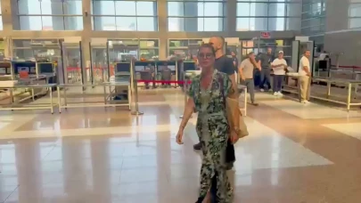 Uğur Dündar, Gülben Ergen, Hayko Cepkin ve Elçin Sangu Çağlayan'da