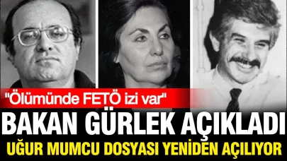 Uğur Mumcu Cinayeti Soruşturmasında Yeniden Gelişme: Akın Gürlek'den Çarpıcı Açıklama!