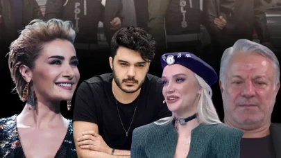 Ünlü İsimlere Yönelik Uyuşturucu Operasyonu: İlyas Yalçıntaş ve Ayşe Nur Balcı Arasında Çok Sayıda Gözaltı!
