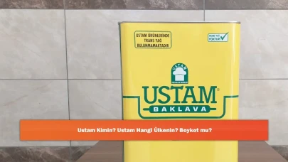 Ustam Kimin? Ustam Hangi Ülkenin? Boykot mu?