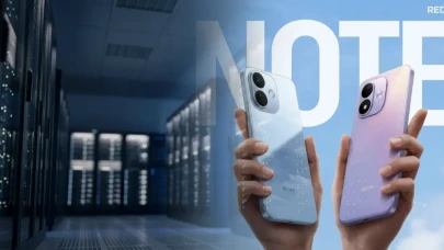 Uygun Fiyatlı Redmi Note 17 Türkiye'de Piyasaya Sürüyor: Güçlü Batarya ile Dikkat Çekiyor!