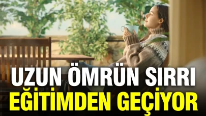 Eğitim Düzeyinin Uzun Ömürle İlişkisi: TÜİK'in Yeni Verileriyle Açıklandı!