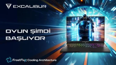 "Uzun Süreli Oyun Oynarken Excalibur FrostFlux Soğutma Teknolojisinin Önemi"