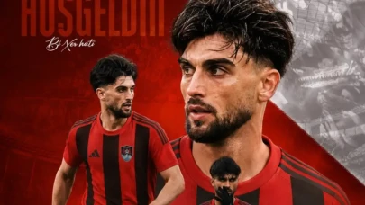 Vanspor'un yeni transferi Jurgen Bardhi kimdir?