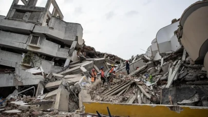 Venezuela'da Depremler Sonrası Kayıplar Faciaya Dönüştü: Ölü Sayısı 4.829'a Çıktı