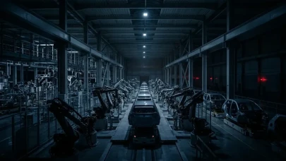 Volkswagen'de Şok Gelişme: 4 Fabrika Kapatılıyor, 50 Bin İşçi Tehlikede!