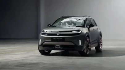 Volkswagen'in Yeni Elektrikli SUV Modeli ID. Cross'un Satış Tarihi ve Fiyatı Belli Mi?
