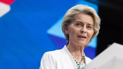 Von der Leyen: Ukrayna ile Bizim "İnsansız Hava Araçları Anlaşması" Gerçekleşti!