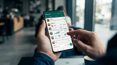 WhatsApp'ta Heyecan Verici Güncelleme: PDF Düzenleme ve Müzik Paylaşma Özellikleri Artık Kullanımda!