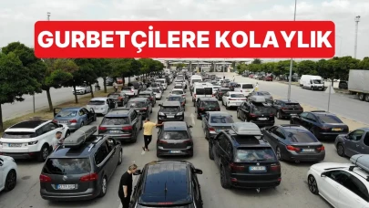 Bakan Çiftçi'den Yabancı Plakalı Araçlara Yönelik Yeni Düzenleme Müjdesi!