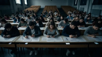 Profesörden akılalmaz kopya tuzağı! Öğrencileri yakan 'Madagaskar' detayı: 32 öğrenci dersten kaldı