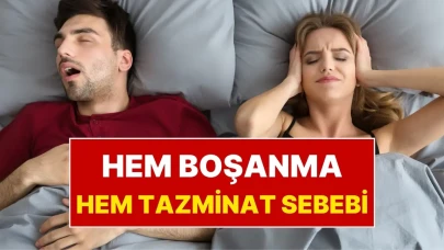 Yargıtay'dan Horlama Şikayetlerine Üst Düzey Çözüm: Emsal Niteliğinde Karar!