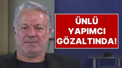 Yasak Elma ve Sadakatsiz Dizilerinin Prodüktöründen Şok Gelişme: Fatih Aksoy Gözaltına Alındı!