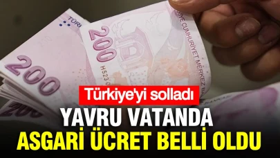 KKTC'de Asgari Ücret Artışında Rekor: Türkiye'nin İki Katına Çıktı!