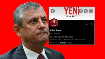 YENİ Parti'nin Resmi X Hesabı Yayın Hayatına Girdi: Öne Çıkan Özellikler Neler?