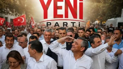 YENİ Parti'ye nasıl üye olunur? Yeni Parti Üye Kayıtlarını Başlattı! Yeni Parti üyelik işlemleri nereden yapılır