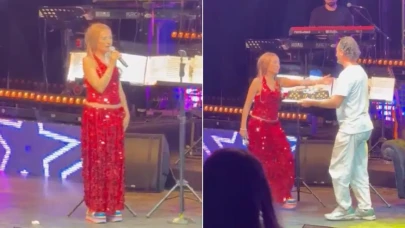 Yıldız Tilbe’nin Gerçek Yaşı ve Konserdeki Sürpriz Kutlama Detayları!