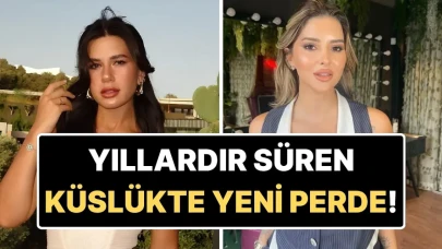 Uzun Süredir Devam Eden Küslükte Sıcak Gelişme: Ala Tokel'den Sibil Çetinkaya'ya Dikkat Çekici 'Limon' İfaresi!