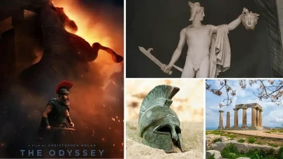 Yunan Mitolojisi Bilgilerinizi Sınayın: Christopher Nolan’ın Yeni Filmi Hakkında Öne Çıkanlar!