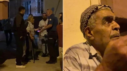 Tekerlekli Sandalyeye Öfke: Yürümekte Zorlanan Baba İsyan Etti!