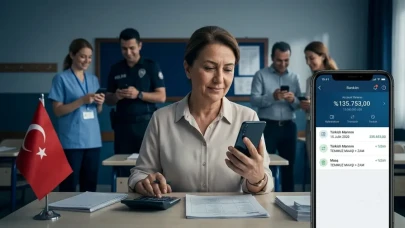 Zamlı Memur Maaşları Hesaplara Yatmaya Başladı! Öğretmen, Polis, Doktor ve Diğer Meslek Gruplarındaki Yeni Ücretler Açıklandı: Maaş Farkları Ne Zaman Hesaplara Geçecek?