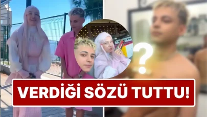Zebani Efe ve Fatma Soydaş Aşkında Sıcak Gelişme: 100 Bin Beğeni İçin İlgilendiren Bir Hamle!