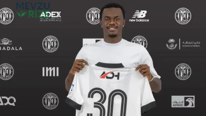 Anthony Dennis Al Jazira Kulübü'ne Katıldı: Göztepe 5 Milyon Euro'luk Kazanç Elde Etti!