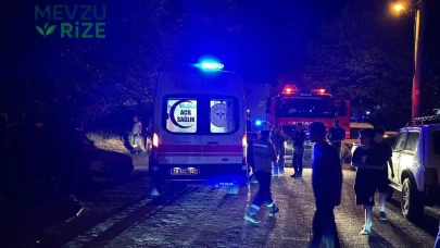 Doğal Gaz Alarmı Gerçekten Unutulan Yemekten Kaynaklandı!
