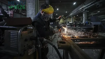 TÜİK 2025 Yılı Sanayi ve Hizmet Sektörleri Ciro Rakamlarını Açıkladı: Toplam Ciro 124,8 Trilyon TL'ye Ulaşmış Durumda!