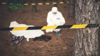 Fethiye'de Yıllar Sonra Mezarından Çıkarılan Delillerin İnceleme Süreci Başladı