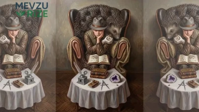 İlginç Kişilik Testi: İlk Gördüğünüz Şey Sizi Tanımlıyor!