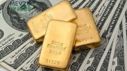 Merkez Bankası Rezervleri 5 Ay Sonra Artış Gösterdi!