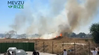 Çanakkale’de Yangın Paniği: Havadan ve Karadan Zorlu Mücadele Başladı!