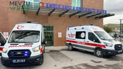 Niğde'de Gıda Zehirlenmesi İhtimali: 41 Kişi Hastaneye Sevk Edildi