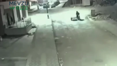 Hatay'da kameralara böyle yakalandılar: 5 ayrı hırsızlığın faili olan motosikletli şebeke çökertildi
